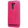 Nillkin Sparkle Series New Leather case for Asus Zenfone 2 Laser (ZE550KL) order from official NILLKIN store
